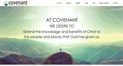 Desktop Screenshot of covp.org